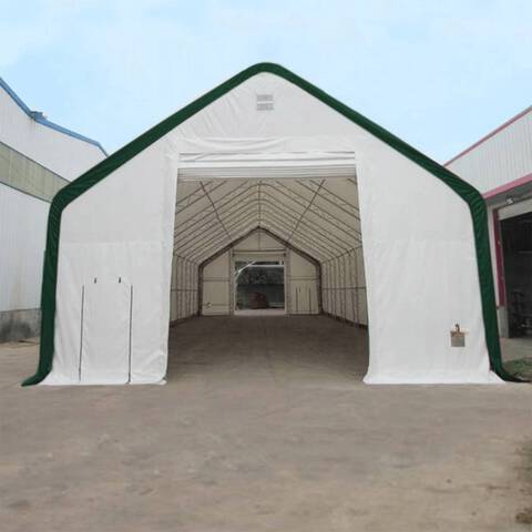 Gold Mountain 408023DP-610g Storage Canopy (Unused) Gold Mountain 408023DP-610g Storage Canopy (Unused)