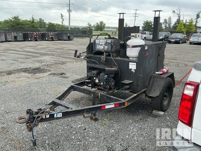 LeeBoy Asphalt Distributor Trailer