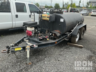 LeeBoy Asphalt Distributor Trailer