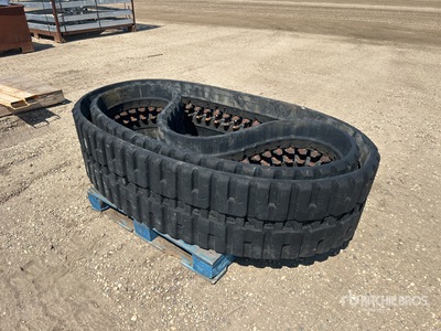 ITR 450x86SDx56 Skid Steer Tracks - Fits John Deere 329E