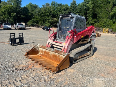 2024 Takeuchi TL12V-2 High Flow Compact Track Loader