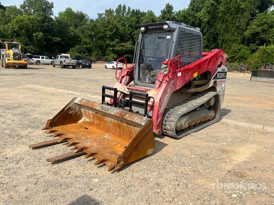 2024 Takeuchi TL12V-2 High Flow Kompaktowa ładowarka gąsienicowa