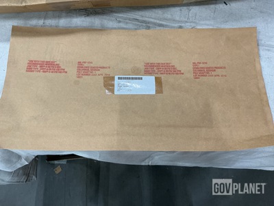 (18) Williams Aerospace 10307-25 Access Covers