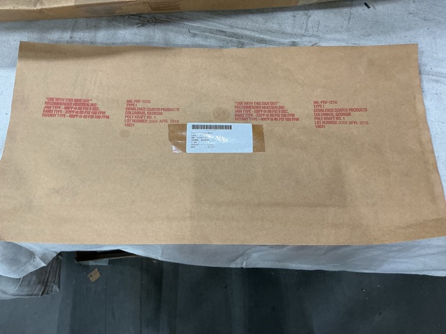 (18) Williams Aerospace 10307-25 Access Covers