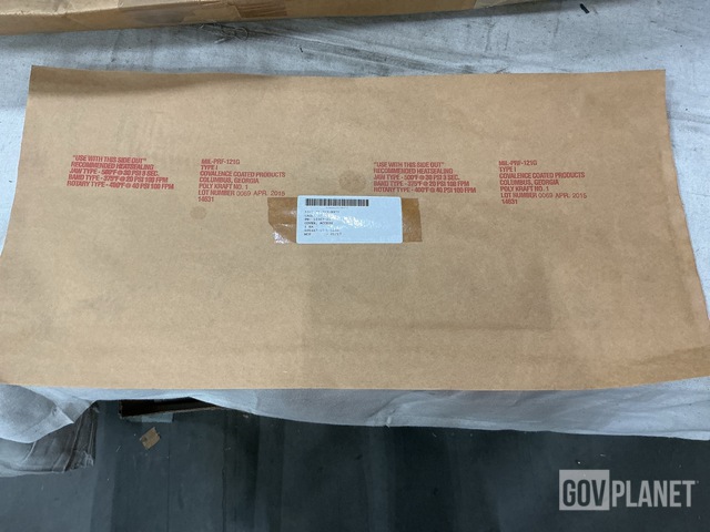 (18) Williams Aerospace 10307-25 Access Covers