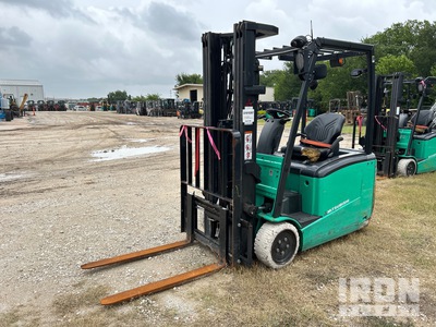 Mitsubishi FB18PNT Chariot Élévateur Électrique (Inoperable)