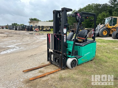 Mitsubishi FB18PNT Chariot Élévateur Électrique (Inoperable)