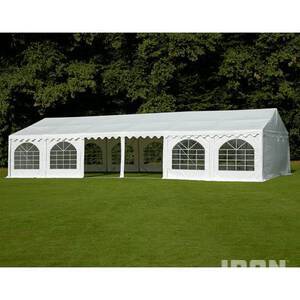 Golden Mount Party Tent Divers - Structure portative (Unused)