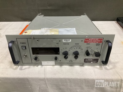 Bendix 1993101-3 Multimeter