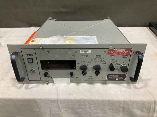 Bendix 1993101-3 Multimeter