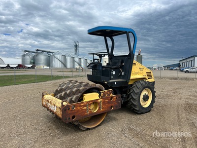 2006 Bomag BW145PDH-3 Padfoot Drum Compactor