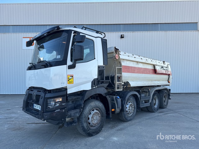 Dump Trucks