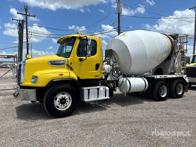 2018 Freightliner 114SD Mixer Truck
