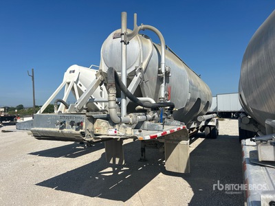 2017 Heil 1040 cft T/A Pneumatic Bulk Trailer