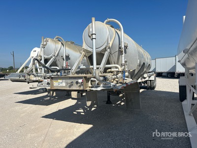 2018 Heil 1040 cft T/A Pneumatic Bulk Trailer