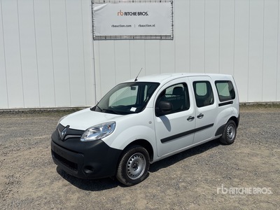 2022 Renault Kangoo Maxi Samochód dostawczy Cargo
