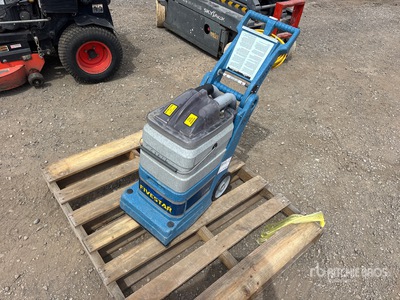 2015 Edic 401TR Carpet cleaner