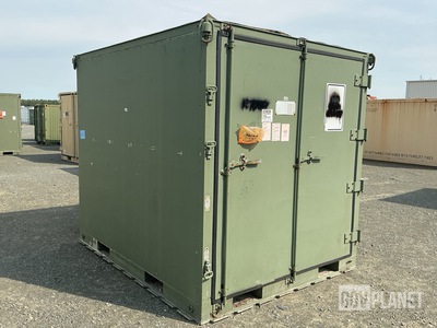 AAR Mobility Storage 56121786 Storage Container
