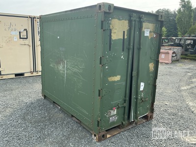 Keco Quadcon 138K0000 Storage Container