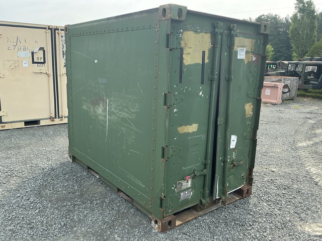 Keco Quadcon 138K0000 Storage Container