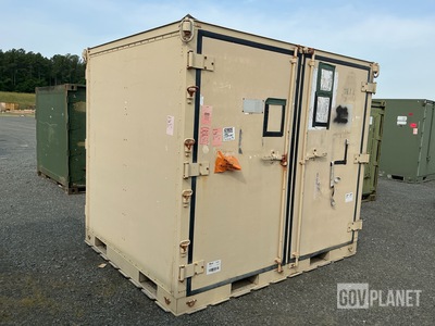 AAR Mobility 56202000 Storage Container