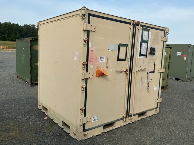 AAR Mobility 56202000 Storage Container