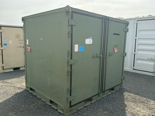 AAR Mobility Systems ISU 90 Storage Container