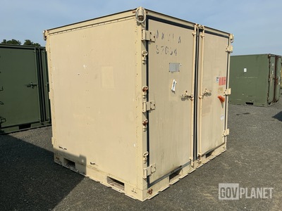 AAR Mobility Systems ISU 90 Storage Container