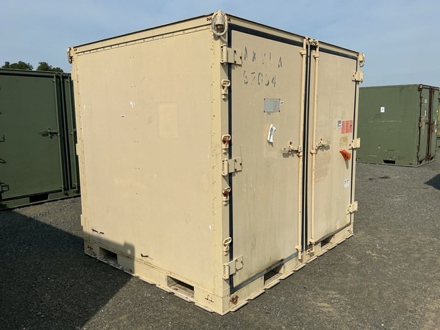 AAR Mobility Systems ISU 90 Storage Container