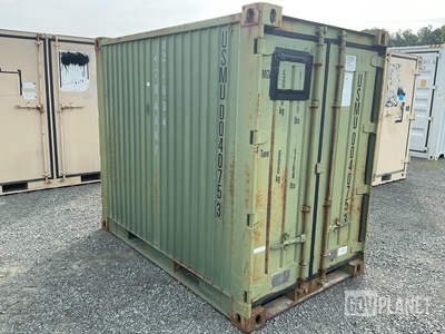 Charleston Marine CMCI 115A Quadcon Storage Container