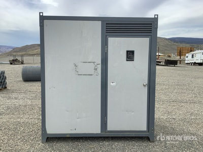 7 ft x 5 ft Portable Toilet