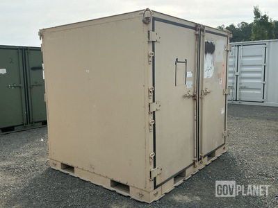 AAR Mobility Systems ISU 90 Storage Container