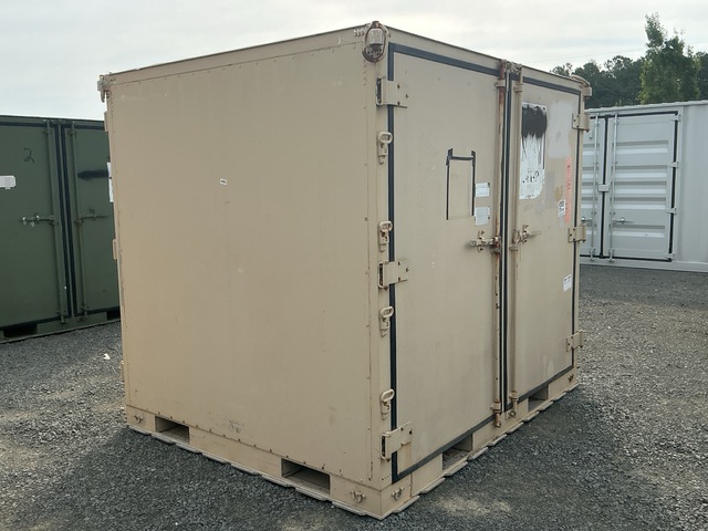AAR Mobility Systems ISU 90 Storage Container