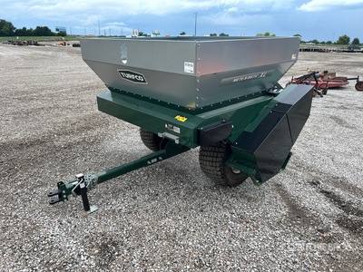 2025 Turfco Mete-r-matic XL S/A Topdresser