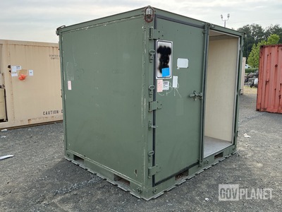 AAR Mobility Systems ISU 90 Storage Container