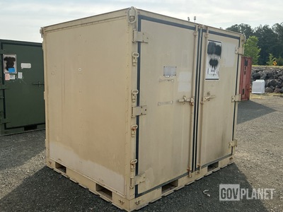 AAR Mobility Systems ISU 90 Storage Container