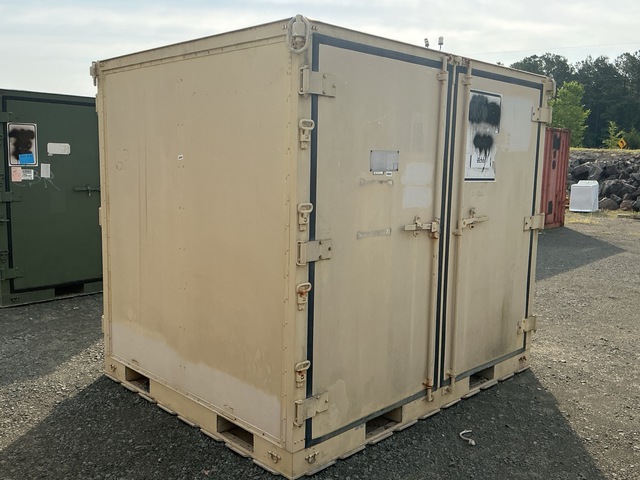 AAR Mobility Systems ISU 90 Storage Container