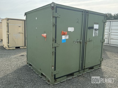 AAR Mobility Systems ISU 90 Storage Container
