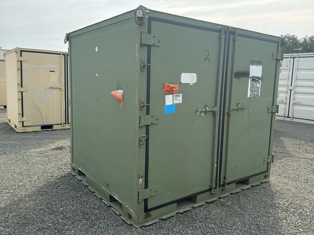 AAR Mobility Systems ISU 90 Storage Container