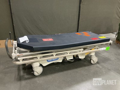 Hill-Rom P8000 Hospital Bed