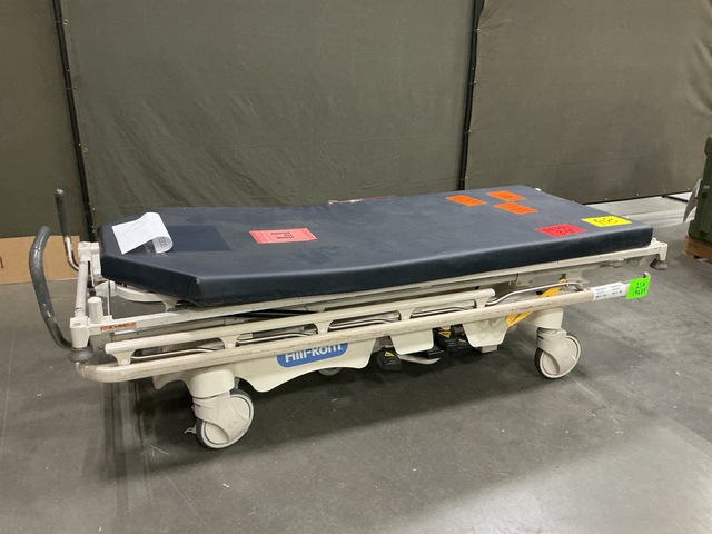 Hill-Rom P8000 Hospital Bed