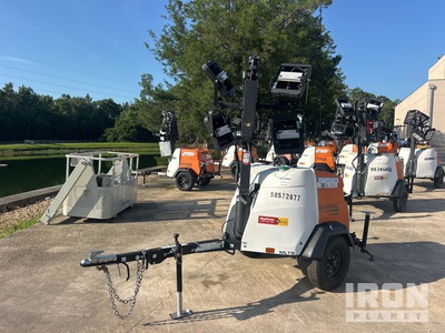 2025 Generac MLTS-4 Licht Toren