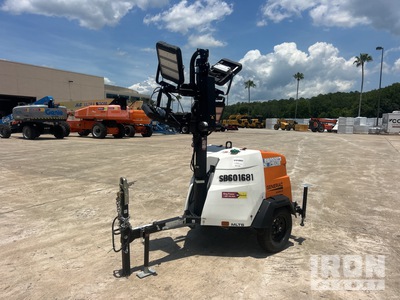 2025 Generac MLTS-4 4 kW Light Tower