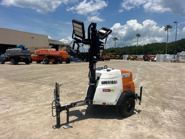 2025 Generac MLTS-4 4 kW Light Tower