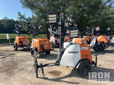 2024 Generac MLTS-4 Licht Toren