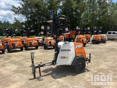 2024 Generac MLTS-4 4 kW Light Tower