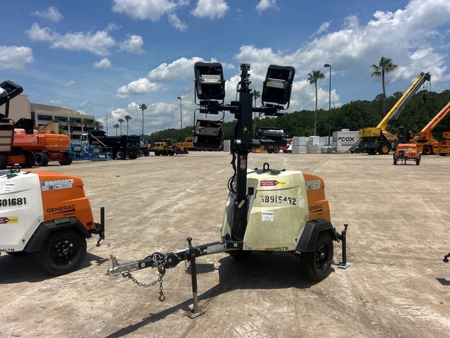 2024 Generac MLTS-4 4 kW Light Tower