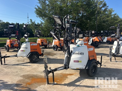 2024 Generac MLTS-4 Licht Toren