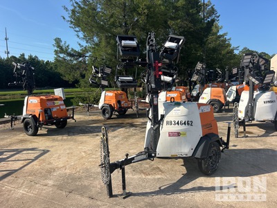 2024 Generac MLTS-4 2.5 kW Licht Toren