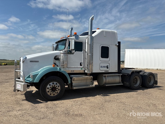 1XKDD40X2FJ977075 2015 photo no. 1